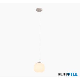 EGLO 900893 Függ.E27 1x40W 18,5cm tóp/homok Comino