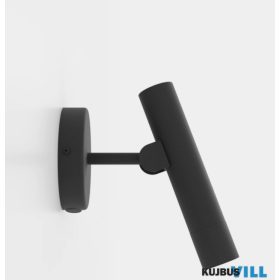 EGLO 900907 LED fali 5W 3000K fekete Almudaina