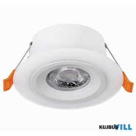 EGLO 900912 LEDbeép.spotØ100 3000K620Lm fh Calonge