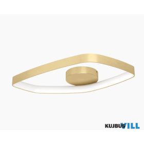 EGLO 900916 LEDmennyezeti 3000K csiszréz Vallerosa