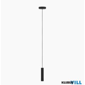 EGLO 900926 LEDfüggeszték/1 3000K fekete Almudaina