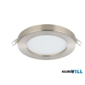 EGLO 900933 LEDbeép.spotØ117 3000K nikk Fueva Flex