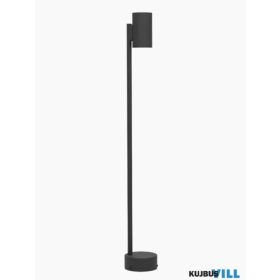 EGLO 900996 Kült.álló GU10 2,8W IP44 fek Izzalini