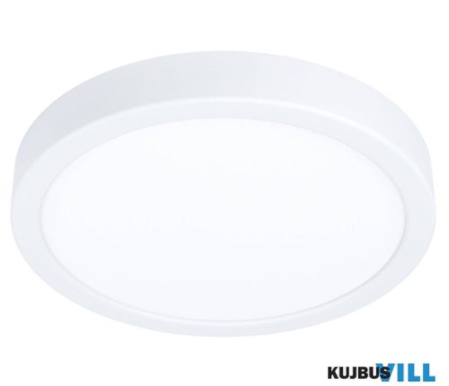 EGLO 901011 FUEVA 5 LEDmenny Ø210 17W 3000K érz.fh Fueva 5
