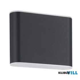 EGLO 901025 KültLED-CCT fali11,5cm IP65 antrGrutti