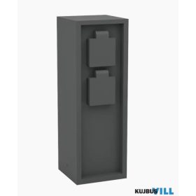 EGLO 901031 Kerti csatl.oszlop 30cm IP54 fk Park 5