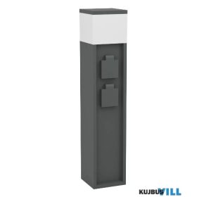 EGLO 901032 Kerti csatl.oszl 50cm 25W IP54fkPark 5