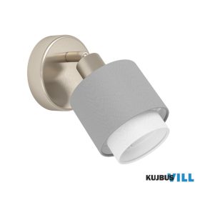EGLO 901045 Fali szpot E147,5W  ni/szür/fhBellizzi