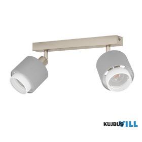 EGLO 901046 Menny szpotE14 2x7,5Wni/szü/fhBellizzi