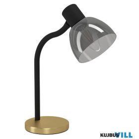 EGLO 901062 Asztali E14 25W fk/s.réz/fk-átl Macere