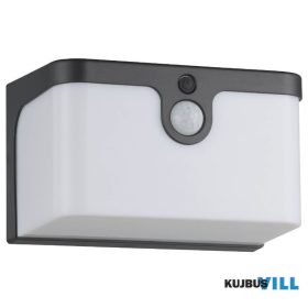 EGLO 901081 Szolár fali7,3WLED IP44érz fk/fhCroara