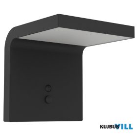 EGLO 901082 Szolár fali6WLED IP44 érz fk/fhSpiante