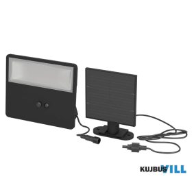 EGLO 901085 Szolár faliLED IP44érz fk/fhPanettieri