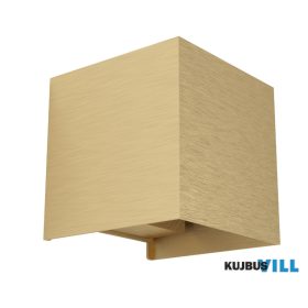 EGLO 901091 LEDfali2x1,5W 3000K400Lm rézValmontone