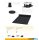 EGLO 901094 MULTI CHARGING Töltőpad/6 fekete