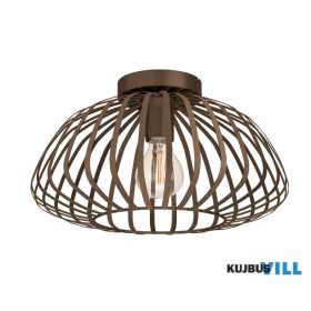 EGLO 901096 Mennyezeti E27 40W bronz Espinal