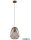EGLO 901097 Függeszték E27 40W bronz Espinal