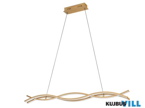 EGLO 901106 LED függ 35W 3000K 5300Lm barnLasana 4