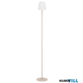 EGLO 901112 Álló E14 7,5W homokszín/fehér Fiorana