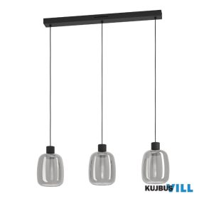 EGLO 901121 LED-RGB/CCTfügg3x3,7W fk-átlMolochio-Z