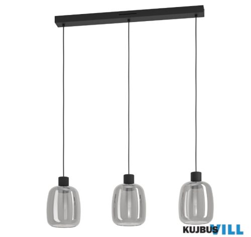 EGLO 901121 LED-RGB/CCTfügg3x3,7W fk-átlMolochio-Z
