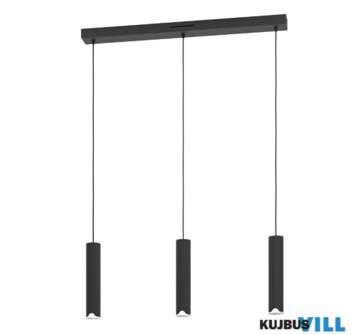 EGLO 901124 LED-RGB/CCT függ 3x3,7W fekBalamorta-Z