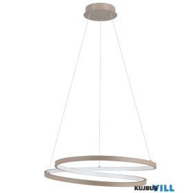 EGLO 901139 LEDfüggØ550 36W 3000K4500Lm homRuotale