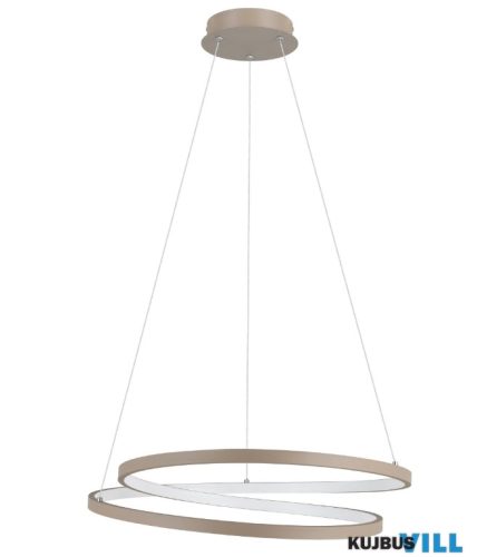 EGLO 901139 LEDfüggØ550 36W 3000K4500Lm homRuotale