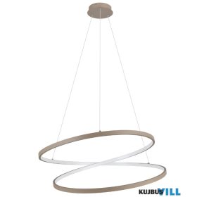 EGLO 901141 LEDfüggØ700 42W 3000K5000Lm homRuotale