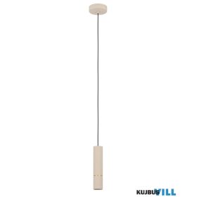 EGLO 901151 Függeszték GU10 4,7W hom/sz.sréz Caminia