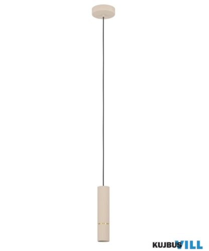 EGLO 901151 Függeszték GU10 4,7W hom/sz.sréz Caminia