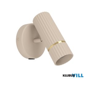 EGLO 901153 Fali GU10 4,7W hom/sréz bill.kap Caminia