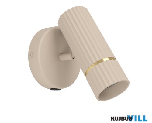 EGLO 901153 Fali GU10 4,7W hom/sréz bill.kap Caminia