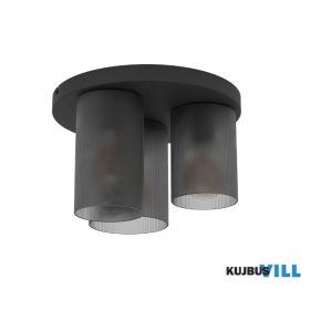 EGLO 901161 Mennyezeti E27 3x40W fk/szürkeColomera