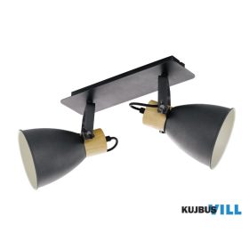 EGLO 901175 Fali/mennyE27 2x40Wantracit/faCoswarth
