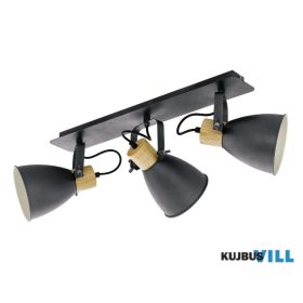 EGLO 901176 Fali/mennyE27 3x40Wantracit/faCoswarth