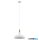 EGLO 901179 Függ.E27 40W 40cm fehér/barna Sabinar