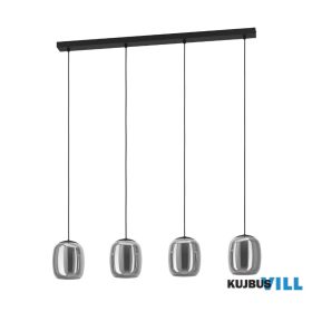EGLO 901193 Függeszték E27 4x28W fk/fk-átlCiampino