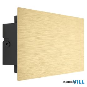 EGLO 901199 LED fali 6W 3000K 750Lm aranyTalamello