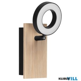 EGLO 901202 LEDfali/menny4,2W 3000Kfa/fk/fhRielves