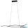 EGLO 901207 LED függ 20W 4000K2500Lm fk/fhGrisolia