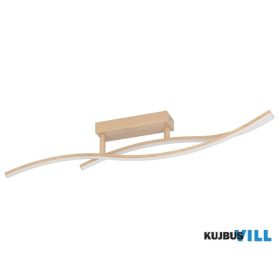 EGLO 901211 LEDmenny 12W 4000K1500Lm fa/fhGrisolia