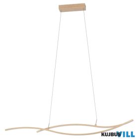 EGLO 901212 LED függ 20W 4000K2500Lm fa/fhGrisolia