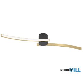 EGLO 901215 LEDmenny 12W 4000K1450Lm fk/s.rézAieta