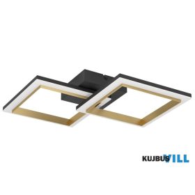 EGLO 901225 LED menny 525x310 4000K fk/rézCalliera