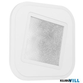 EGLO 901233 LEDfali 200x200 4000Kfh/kristMacchioni