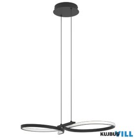 EGLO 901267 LED függ 21W 3000K 2500Lm fk/fhSerpins