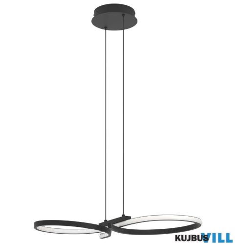 EGLO 901267 LED függ 21W 3000K 2500Lm fk/fhSerpins