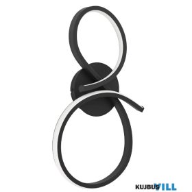 EGLO 901268 LED fali11,4W 3000K1400Lm fk/fhSerpins