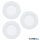 EGLO 901429 LED-RGB/CCTbeépØ88 IP44 fh3dbFueva 6-Z